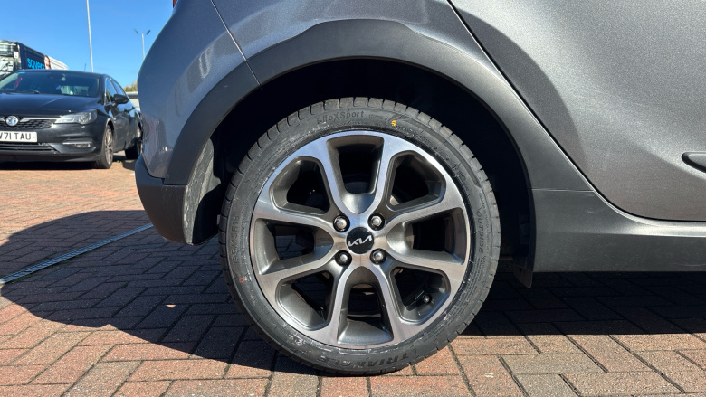 Kia Picanto 1.0 X-Line S 5dr Petrol Hatchback